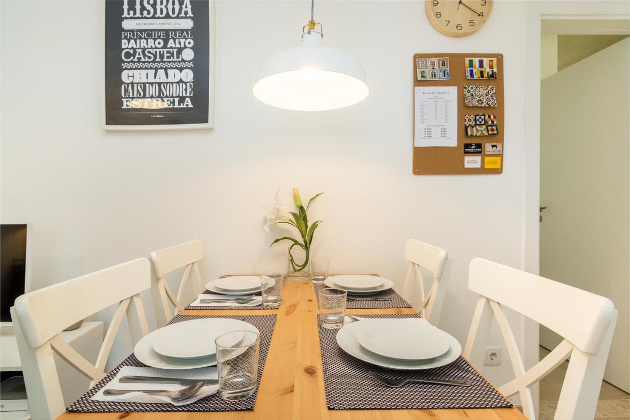 Whome | Graca Premium Apartment #27 Lisbon Luaran gambar