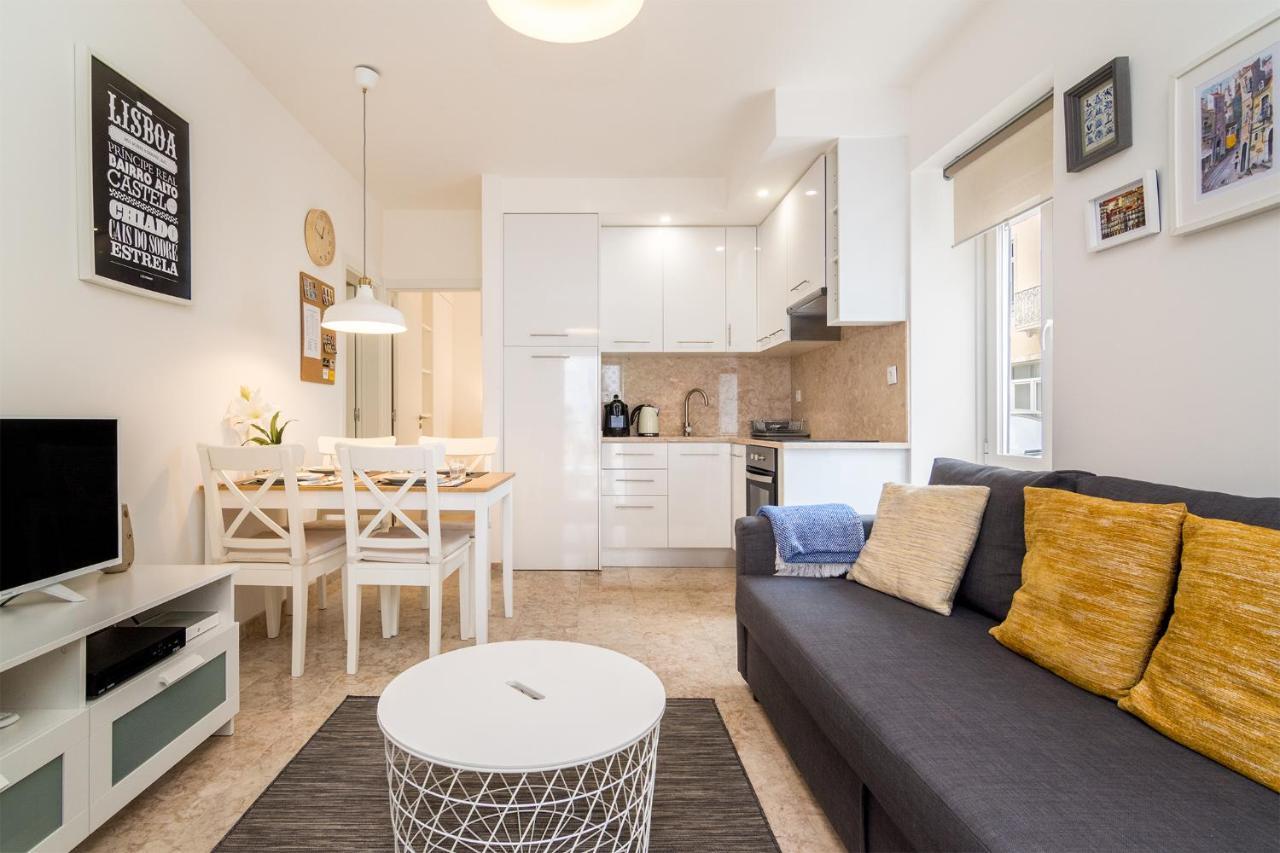 Whome | Graca Premium Apartment #27 Lisbon Luaran gambar