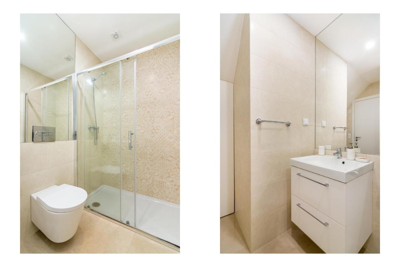 Whome | Graca Premium Apartment #27 Lisbon Luaran gambar