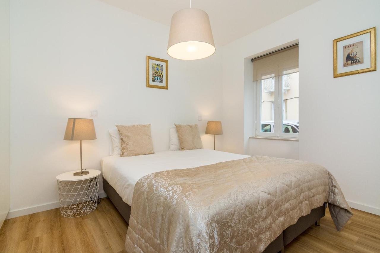 Whome | Graca Premium Apartment #27 Lisbon Luaran gambar