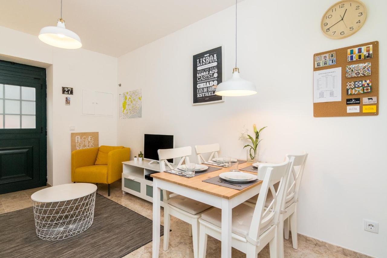 Whome | Graca Premium Apartment #27 Lisbon Luaran gambar
